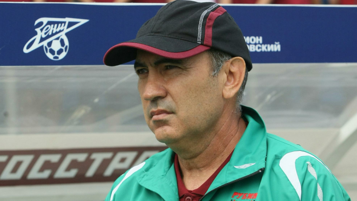 Курбан Бердыев