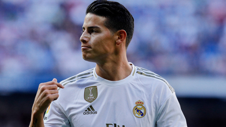 Хамес Родригес