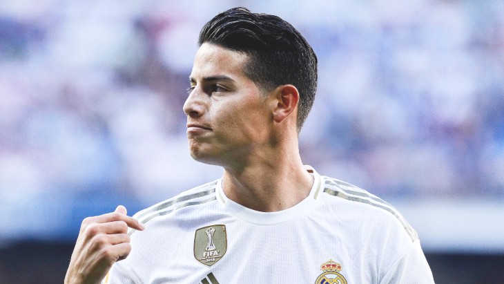 Хамес Родригес