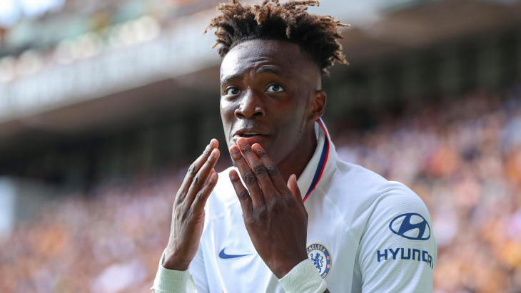 Тэмми Абрахам