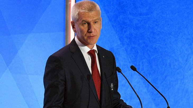 Олег Матыцин