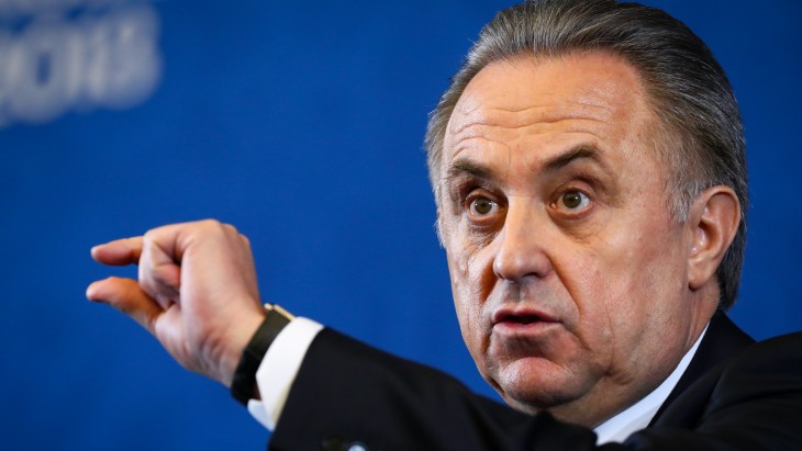 Виталий Мутко