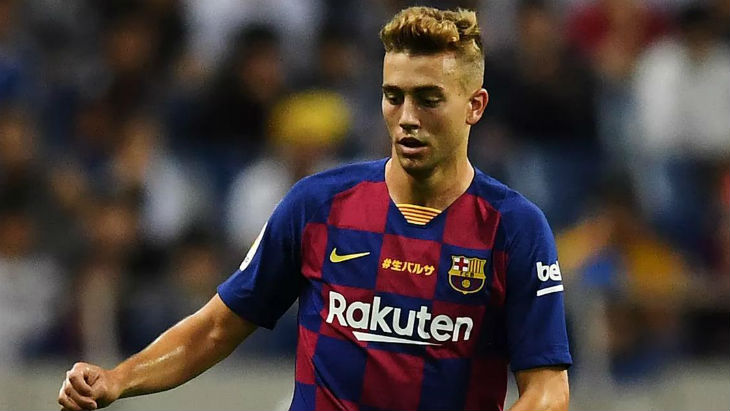 Ориоль Бускетс