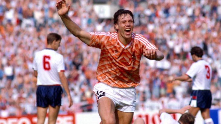 Марко ван Бастен