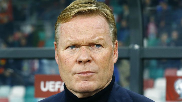 Рональд Куман