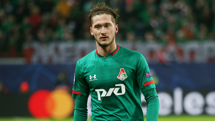 Алексей Миранчук