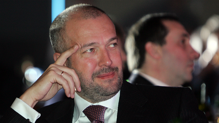 Василий Кикнадзе