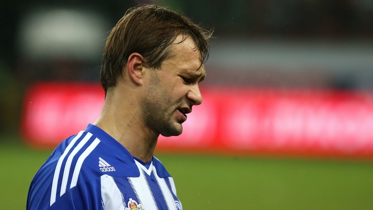 Дмитрий Сычев