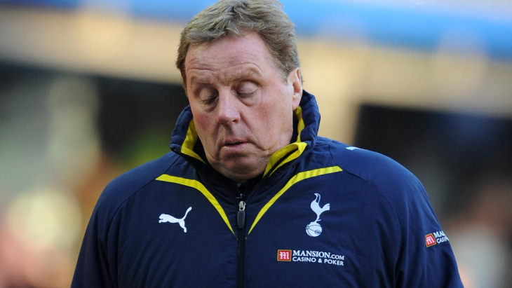 Гарри Реднапп