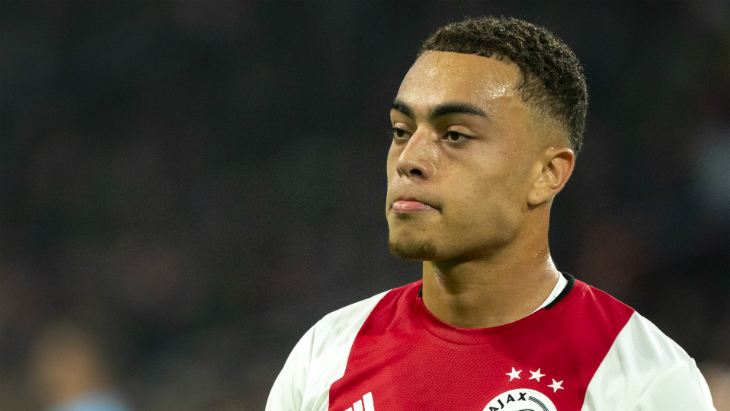 Серджино Дест