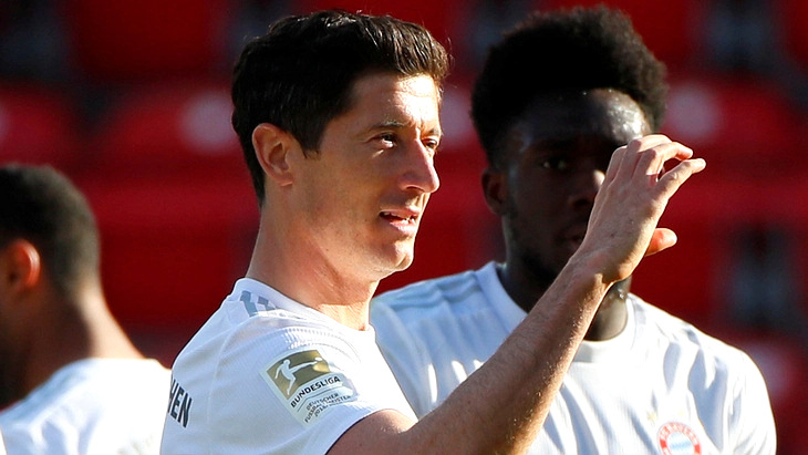 Роберт Левандовски