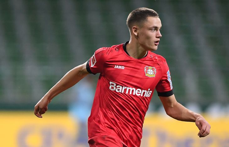 Флориан Вирц