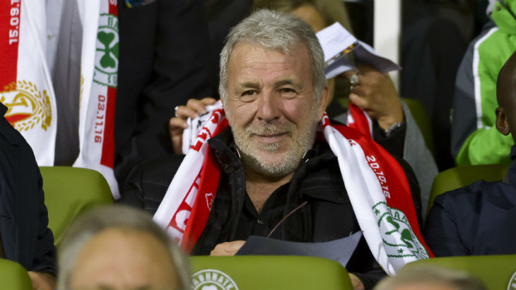 Эрик Геретс