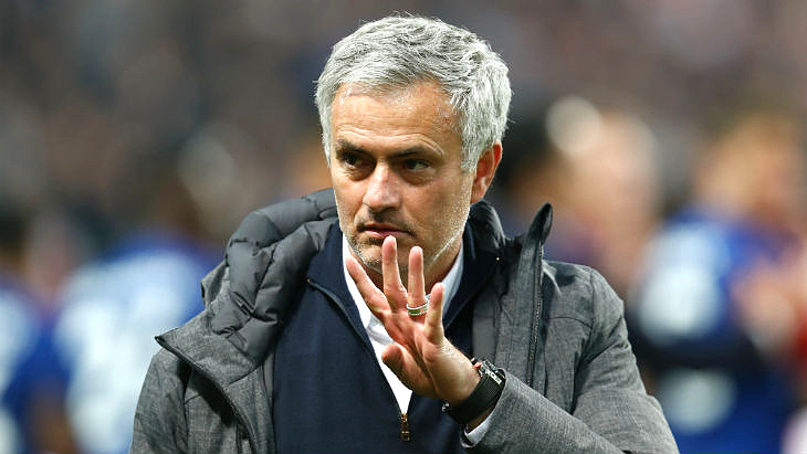 Жозе Моуринью