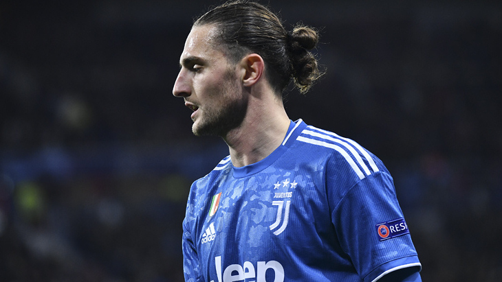 Адриен Рабьо