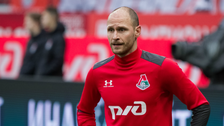 Хеведес готов покинуть «Локо»