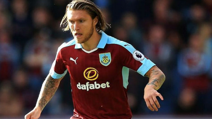 Джефф Хендрик