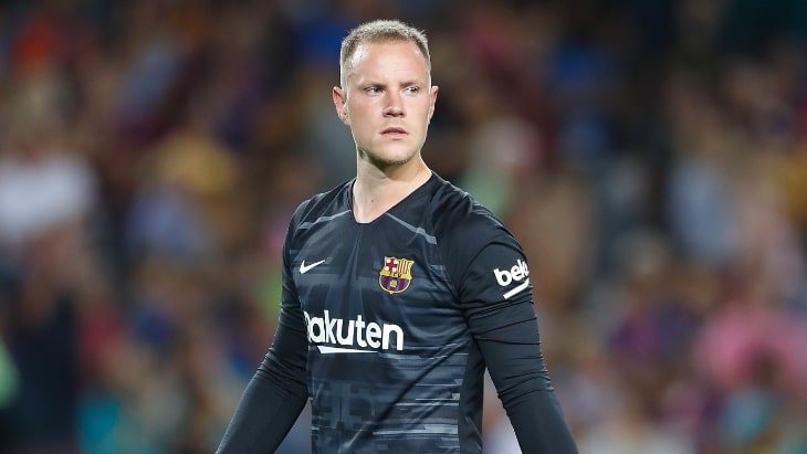 Марк-Андре Тер Штеген