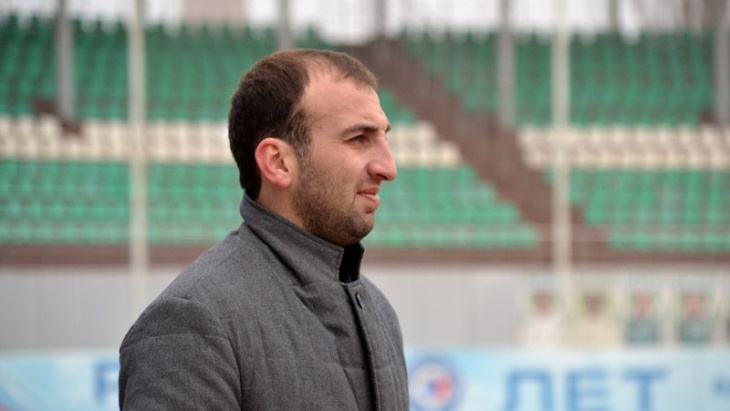 Магомед Адиев