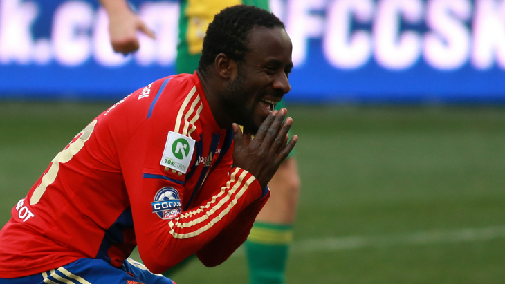 Сейду Думбия