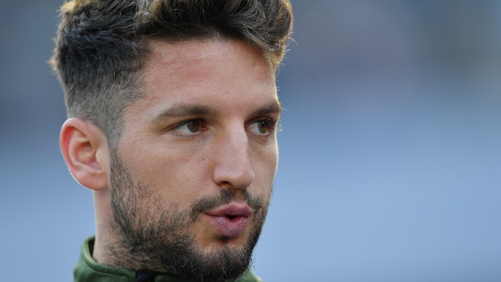 Дрис Мертенс