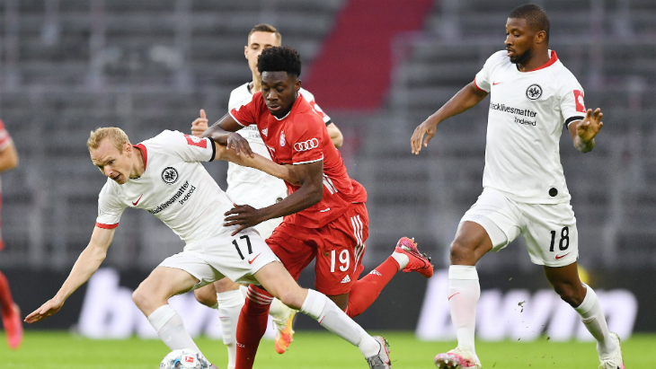 Фрагмент матча