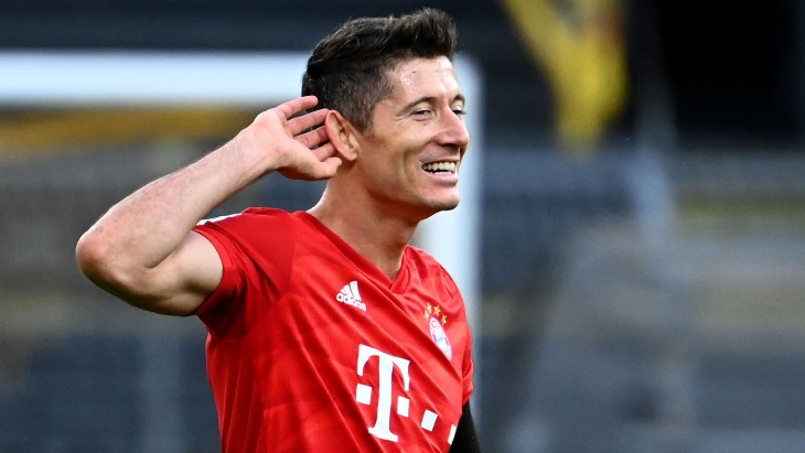 Роберт Левандовски