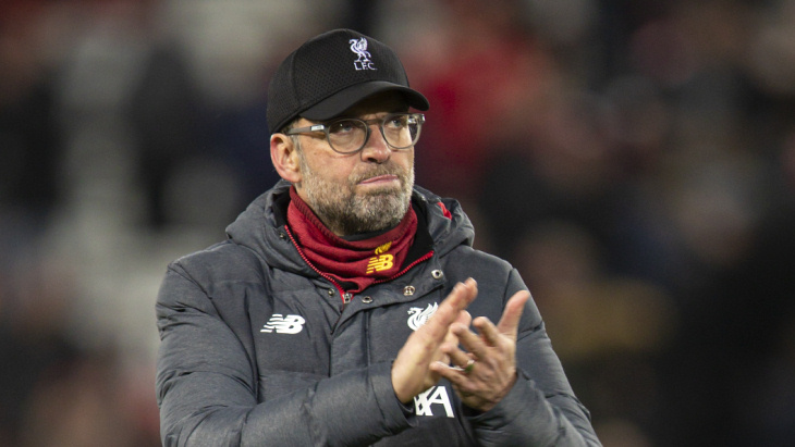 Юрген Клопп