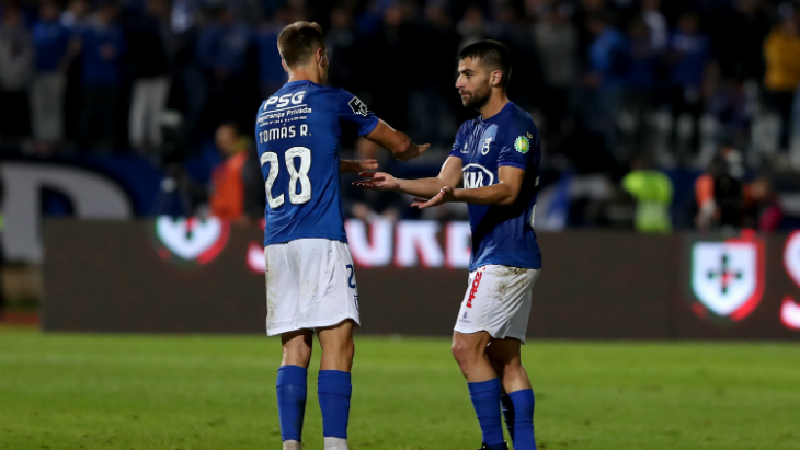 Фрагмент матча