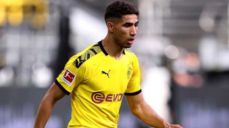 Ашраф Хакими