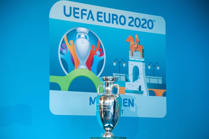 Трофей Евро-2020