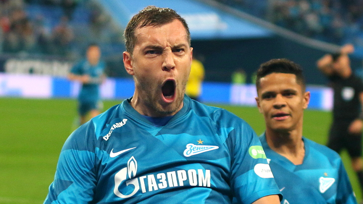 Артем Дзюба