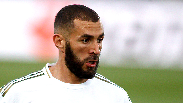 Карим Бензема