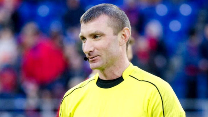 Максим Гаврилин