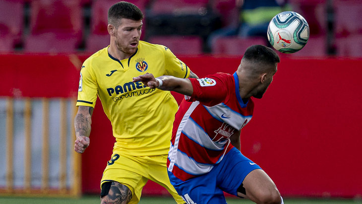 Фрагмент матча