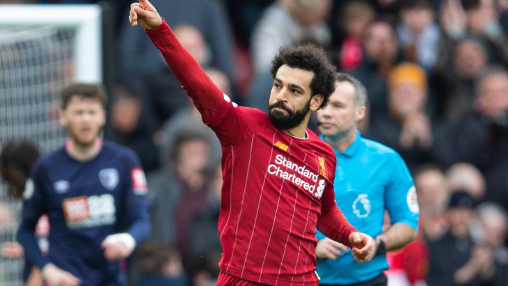 Мохаммед Салах