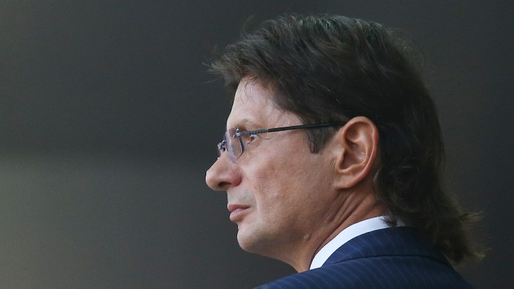 Леонид Федун