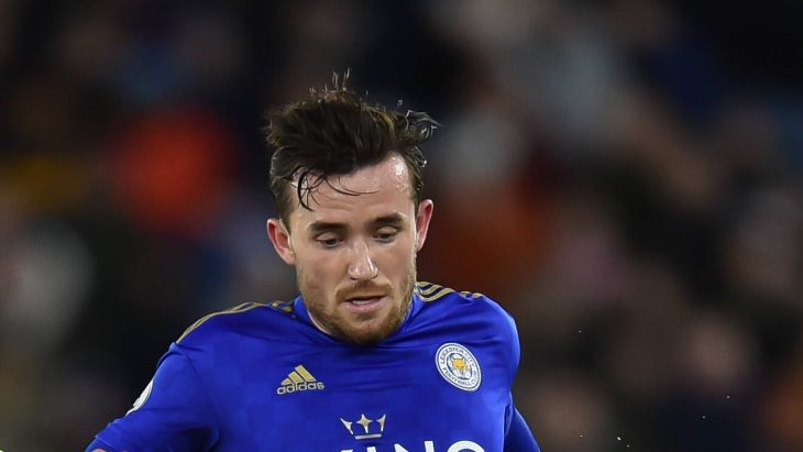 Бен Чилвелл