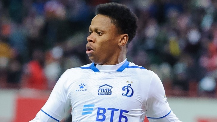 Клинтон Н’Жье