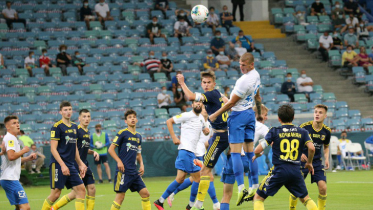 «Ростов» — «Сочи»