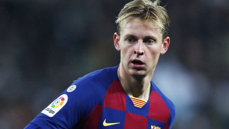 Френки де Йонг