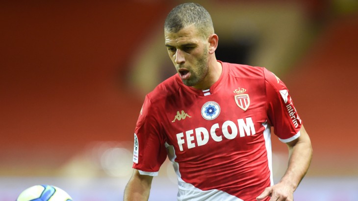 Ислам Слимани