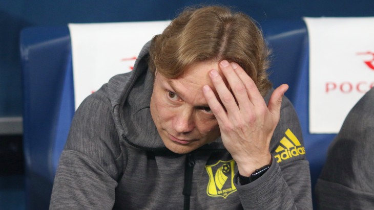 Валерий Карпин