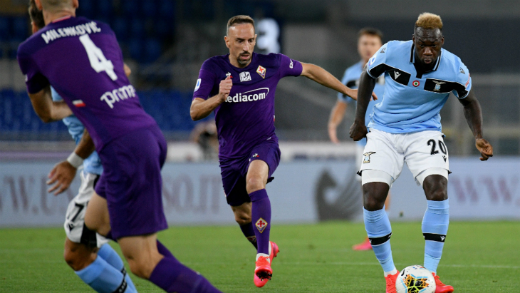 Фрагмент матча