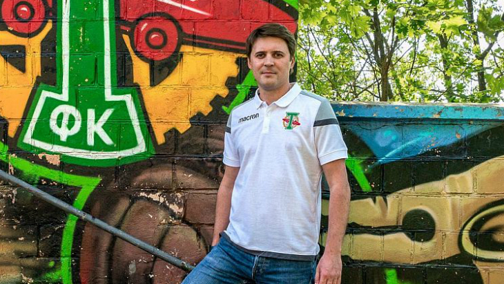 Денис Маслов