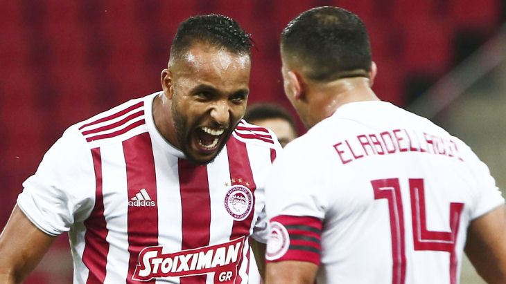 «Олимпиакос» досрочно стал чемпионом Греции