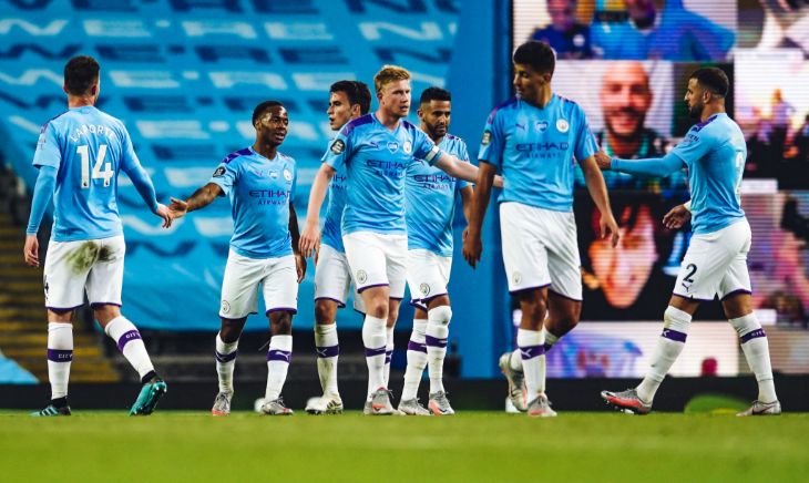 «Ман Сити» мечтает о победе в ЛЧ и может добиться цели