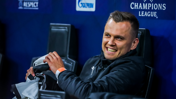 Денис Черышев