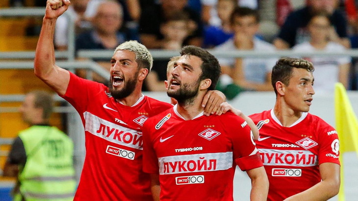 «Спартак»