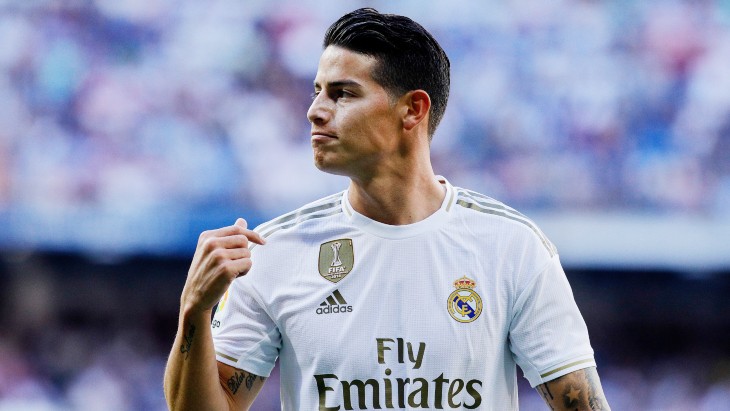 Хамес Родригес